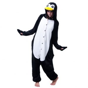 Disfraces de pingüinos