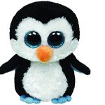 Peluches de pinguinos